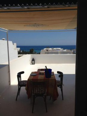  Appartement - Vue sur Mer- Hammamet  Хаммамет